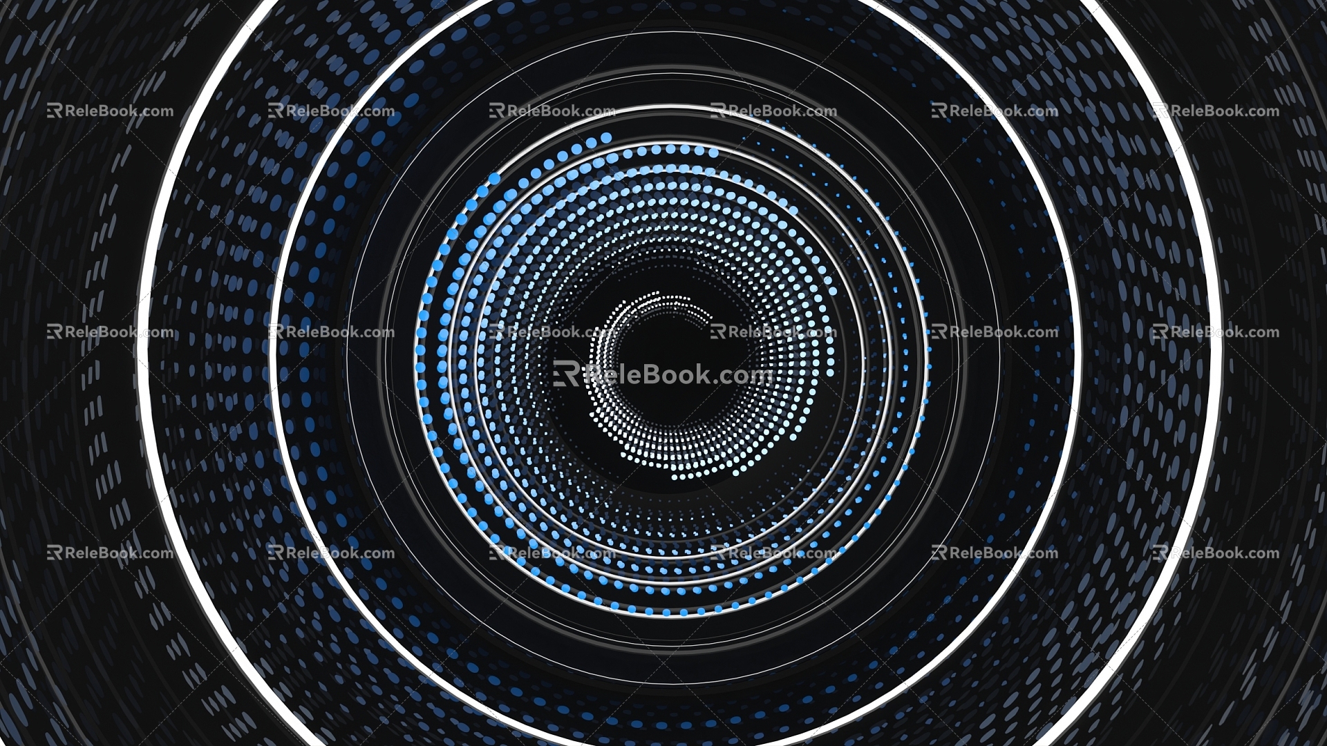 Abyss Mirror Interactive Device 3d model