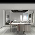 Modern Elegant Jewelry Storefront With Glass Display Windows And Jewelry Displays