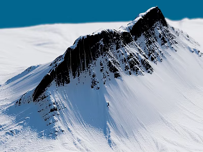 Stunning Garden Landscape Design With Lush Greenery And Scenic Water Features 3d model