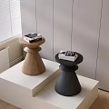 Simple Side Table 3d model