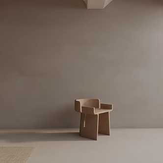 Modern Side 3d model