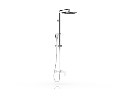 Shower shower 3d model