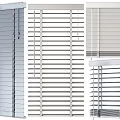 Stylish Venetian Blinds In Various Designs For Modern Home Window Decor