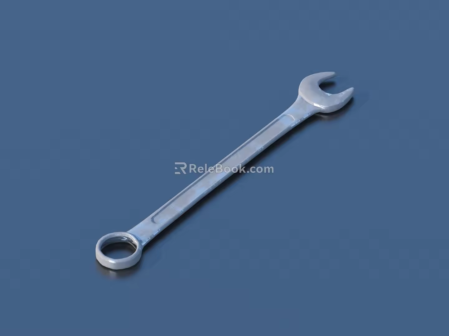 Wrench Tool Maintenance Tool 3d model