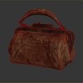 Modern Bag Women's Bag Women's Bag 3d model