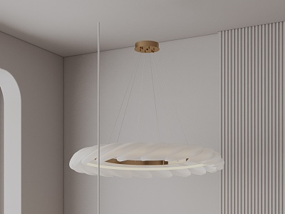 Pendant lamp model