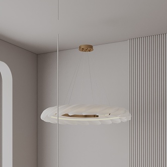 Pendant lamp 3d model