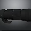 High Quality Professional Electronic Camera Lens With Telephoto Zoom And Optical Design