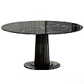 Marble coffee table 3d model