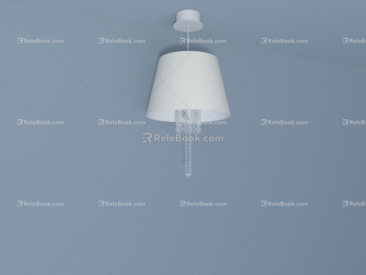 Pendant 310 3d model