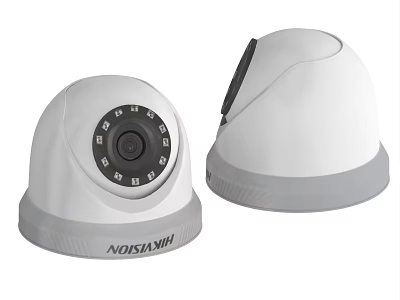 Camera Surveillance Camera Webcam Live Camera 3d model