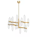 Langston Chandelier 3d model