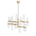 Langston Chandelier 3d model