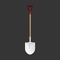 spade shovel shovel shovel shovel shovel shovel tool hardware tools processing tools 3d model