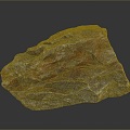 Rock Rock Block Rock Block Rock Specimen Boulder Big Stone Block Rock Stratum Rock Stratum Rock Stratum Rock 3d model