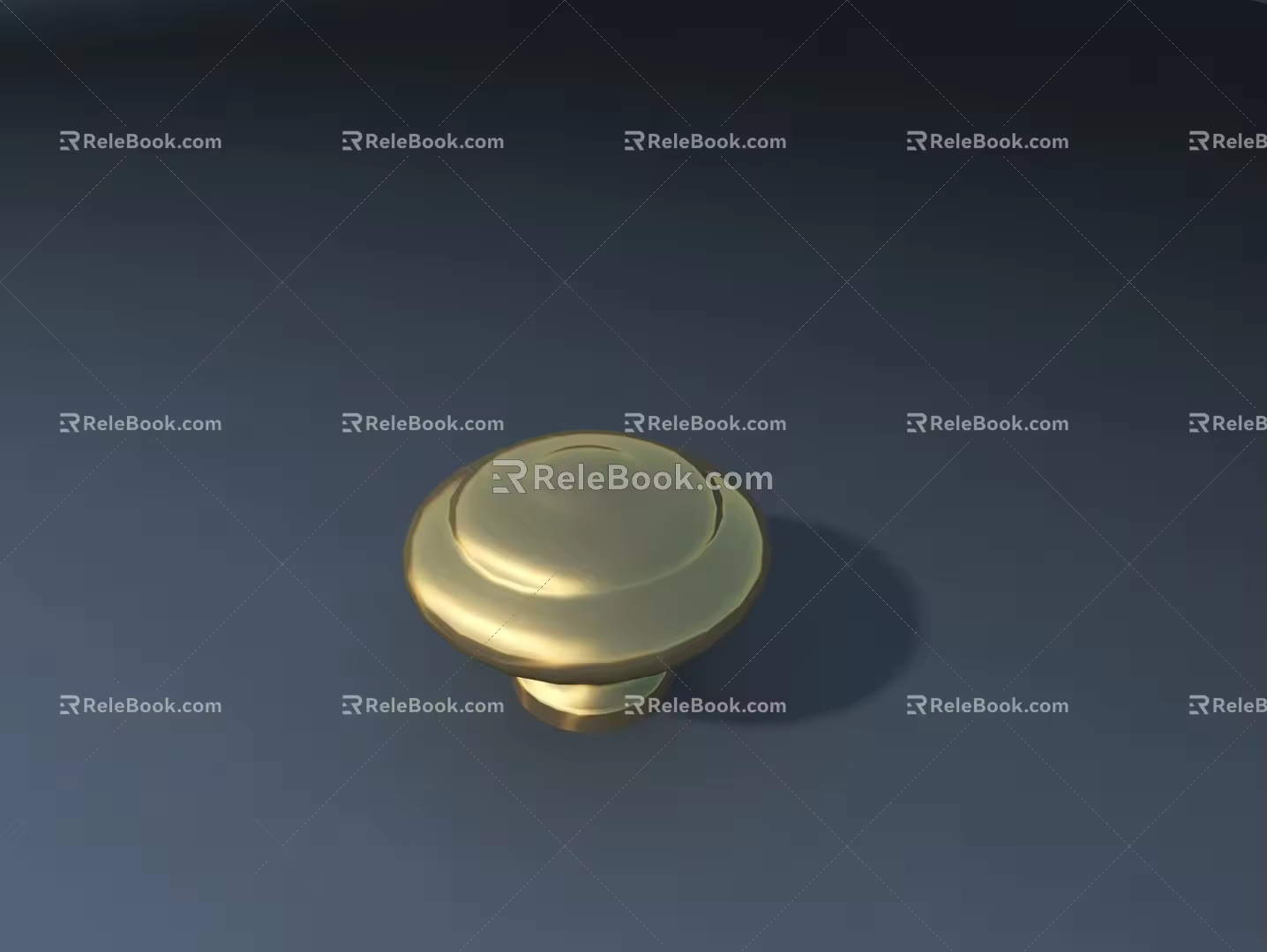 Hardware parts 3d model