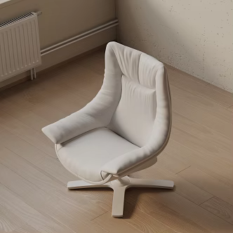 Modern office chair 3d model