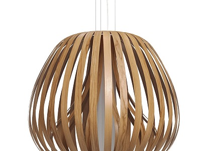 LZF chandelier 3d model