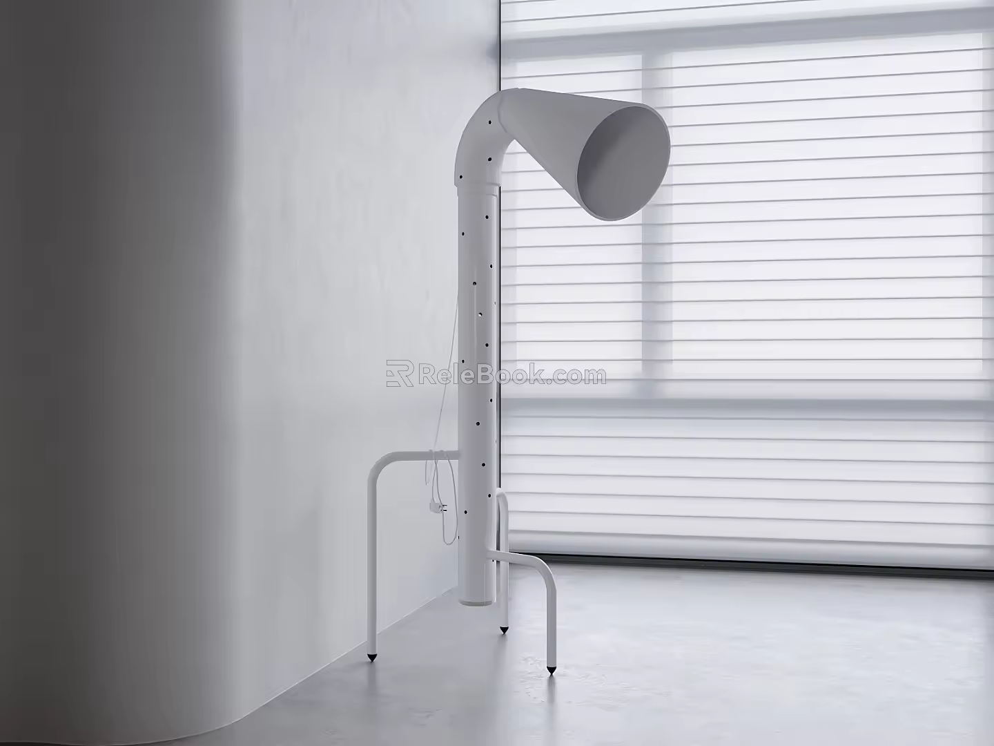 Modern Floor Lamp Art Floor Lamp Creative Floor Lamp 3d model
