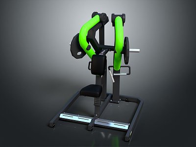 fitness field playground public fitness facility outdoor fitness field fitness equipment outdoor fitness field gym 3d model