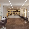 Chinese Medicine Hair Salon Providing Herbal Hair Care Anti Hair Loss Scalp Treatment And Beauty Services