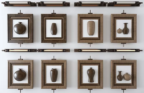 Wall Decoration 3d model