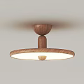 Modern Ceiling Lamp Retro Ceiling Lamp Nordic Ceiling Lamp Bedroom Ceiling Lamp Study Ceiling Lamp 3d model