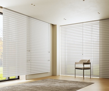 Modern venetian blinds 3d model