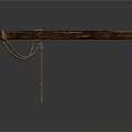 Daily Living Supplies Simple Crossed Wooden Sticks Tied with Rope Stand Tool