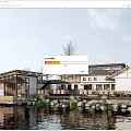 Rural Self Built House With Modern Design Waterfront View And Natural Surroundings