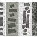 Various Stepping Stone Path Designs With Different Stone Shapes And Patterns