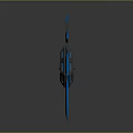 Hidden weapons darts ninja darts ninja weapons ancient weapons cold weapons medieval items 3d model