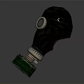 Fire Safety Equipment Gas Masks For Emergency Protection And Safety Gear