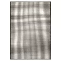 Middle Aged Carpet Plaid Carpet Square Carpet Fabric Carpet 3d model