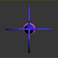 hidden weapon dart weapon ancient weapon cold weapon melee weapon military item military equipment 3d model