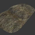 Decorative Rockery Stones With Natural Rough Texture For Garden Landscaping