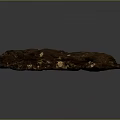 Rock Block Rock Block Rock Specimen Boulder Big Stone Block Rock Stratum Rock Stratum Rock Stratum Rock 3d model