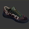 Hiking Boots Hiking Boots Hiking Shoes Travel Shoes Climbing Shoes sneaker Running Shoes Outdoor Shoes 3d model