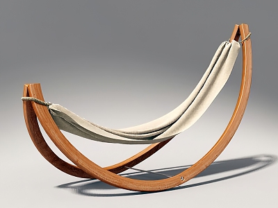 Woorock rocking chair hammock model