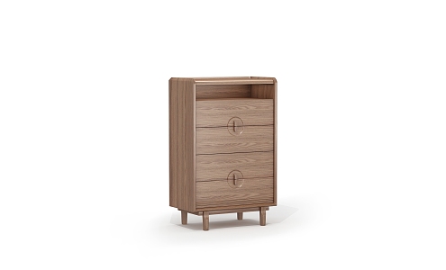 modern bucket cabinet 3d model