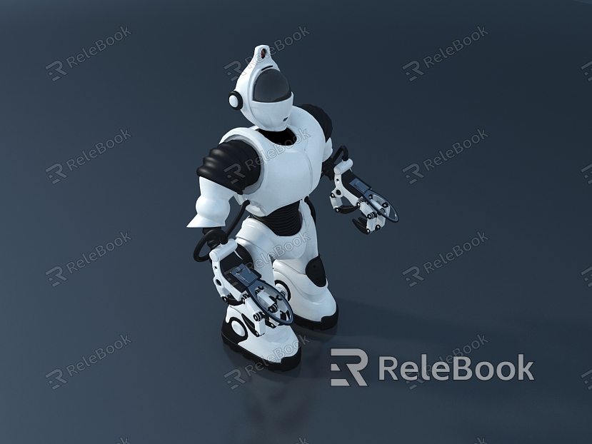 Robot model