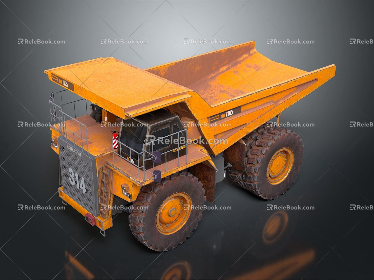 Engineering vehicles Engineering vehicles Construction vehicles Construction vehicles Large transport vehicles Engineering vehicles Infrastructure equipment 3d model