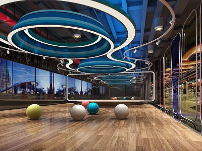 Modern Shower Sauna Interior Design With Steam Function And Comfortable Bench Seating 3d model