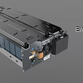 High Performance EATTR Industrial Battery Module For Energy Storage Systems