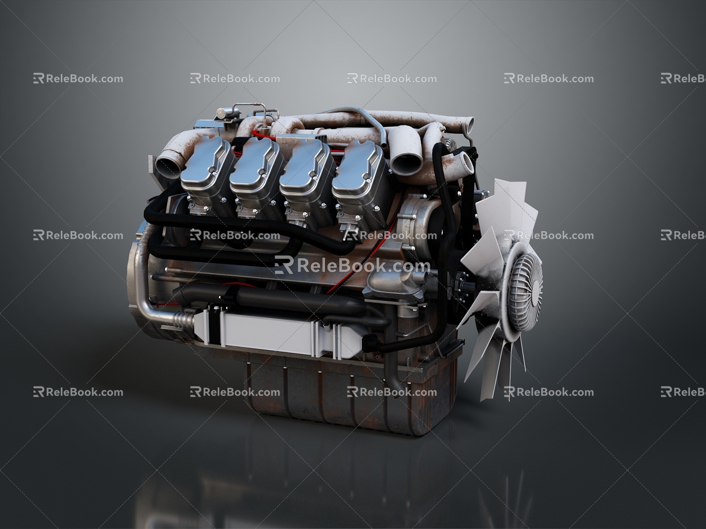 Engine Racing Engine Racing Engine Car Engine Car Engine Car Engine Vehicle Vehicle 3d model