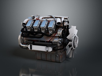 Engine Racing Engine Racing Engine Car Engine Car Engine Car Engine Vehicle 3d model