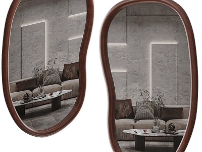 Torhill decorative mirror model