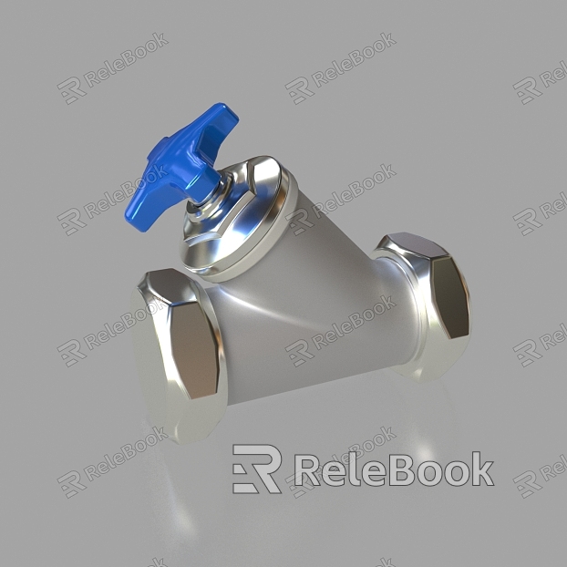 Industrial equipment pipeline valve water pump valve manual valve engineering pipeline valve industrial valve model