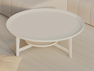 Coffee table 3d model