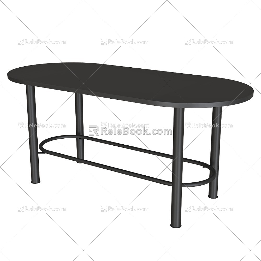 Balma table 3d model